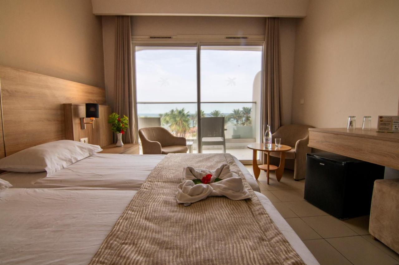 Riadh Palms- Resort & Spa Susa Esterno foto