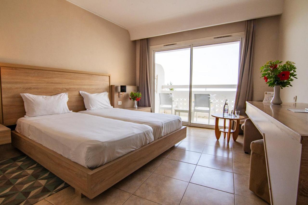 Riadh Palms- Resort & Spa Susa Esterno foto