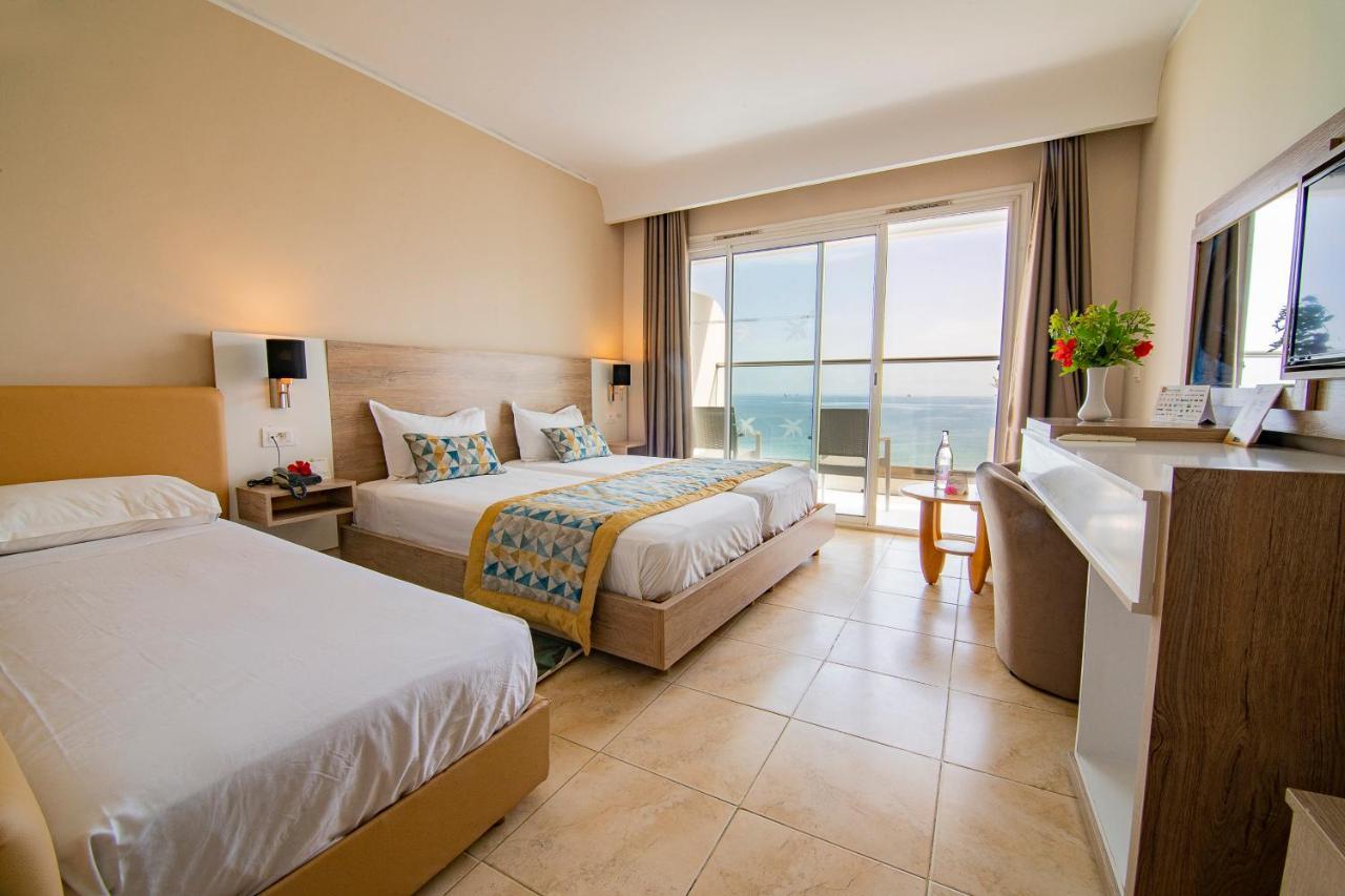 Riadh Palms- Resort & Spa Susa Esterno foto