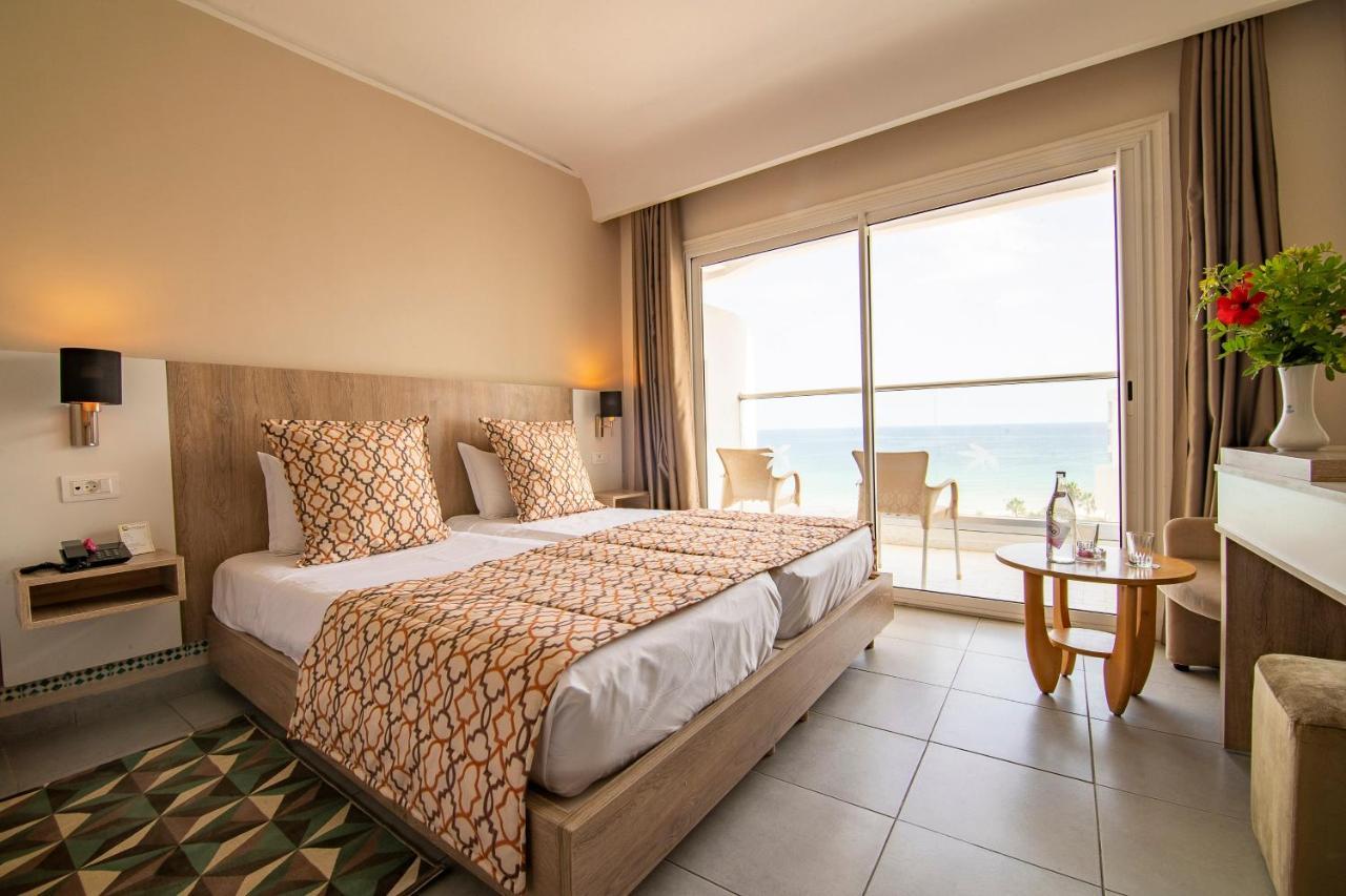 Riadh Palms- Resort & Spa Susa Esterno foto