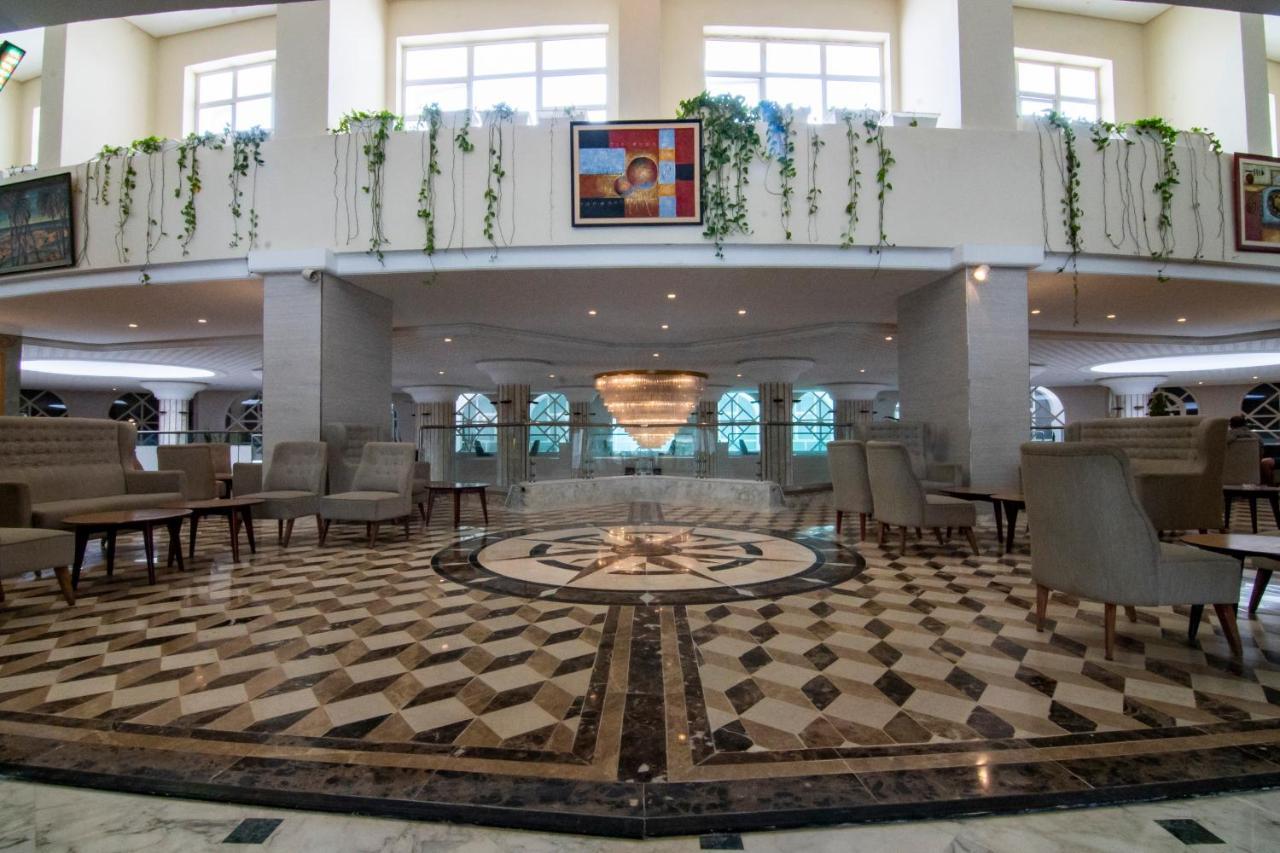 Riadh Palms- Resort & Spa Susa Esterno foto