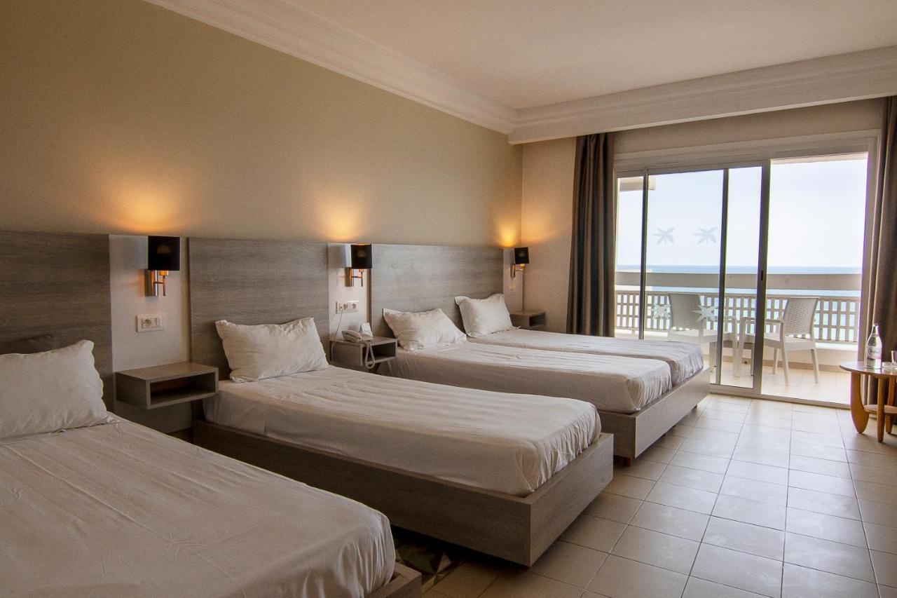 Riadh Palms- Resort & Spa Susa Esterno foto