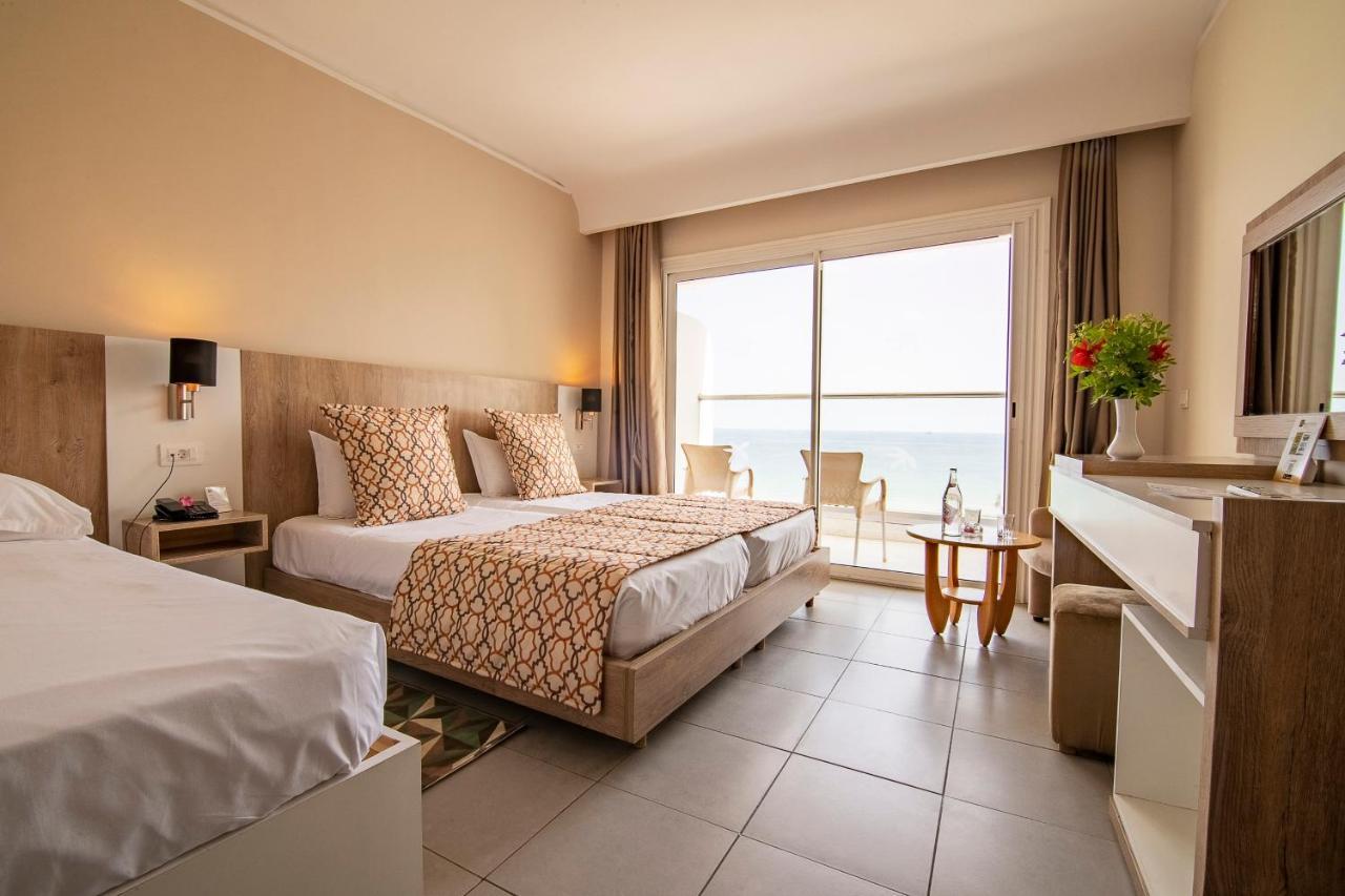 Riadh Palms- Resort & Spa Susa Esterno foto