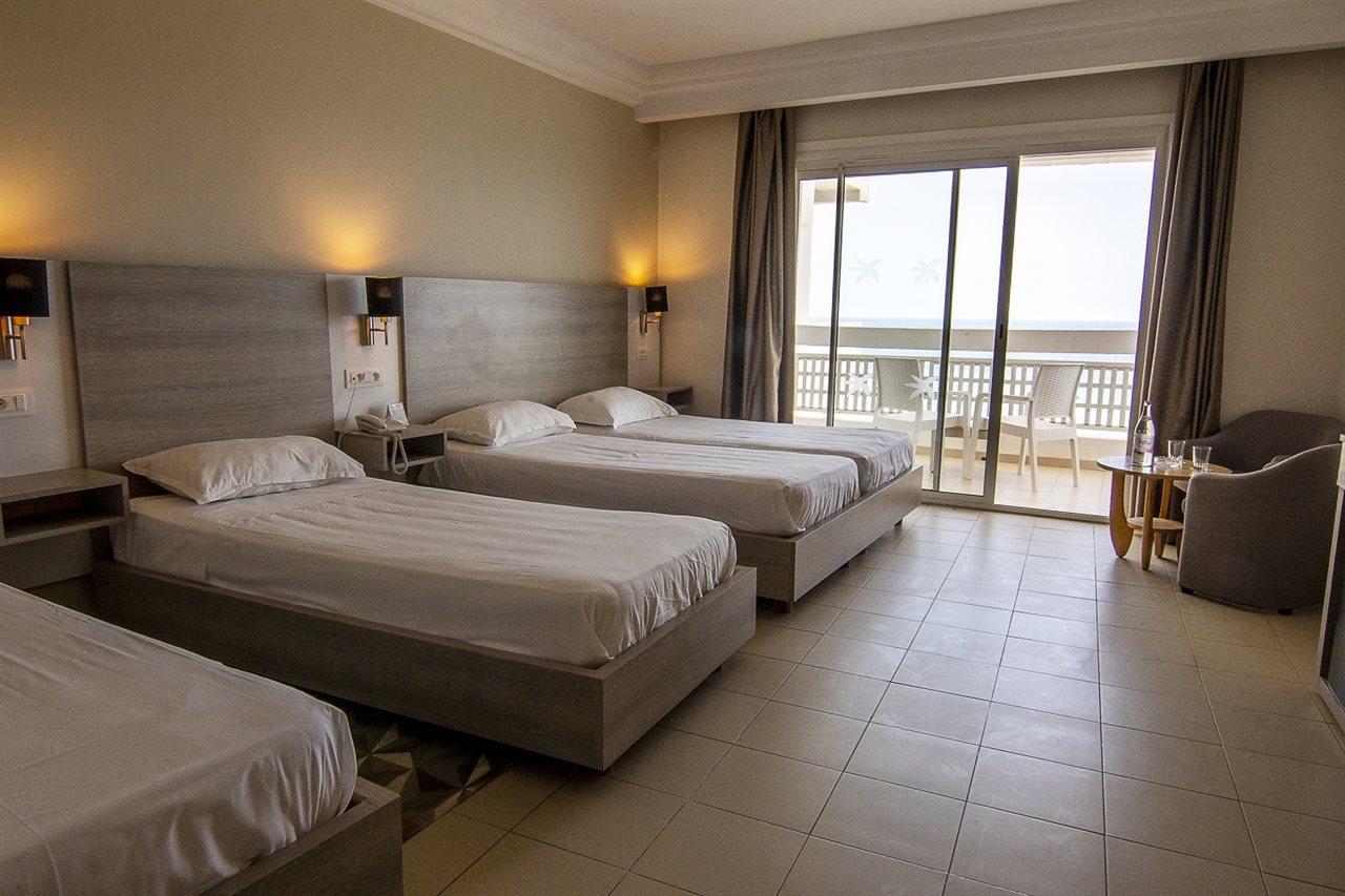 Riadh Palms- Resort & Spa Susa Esterno foto