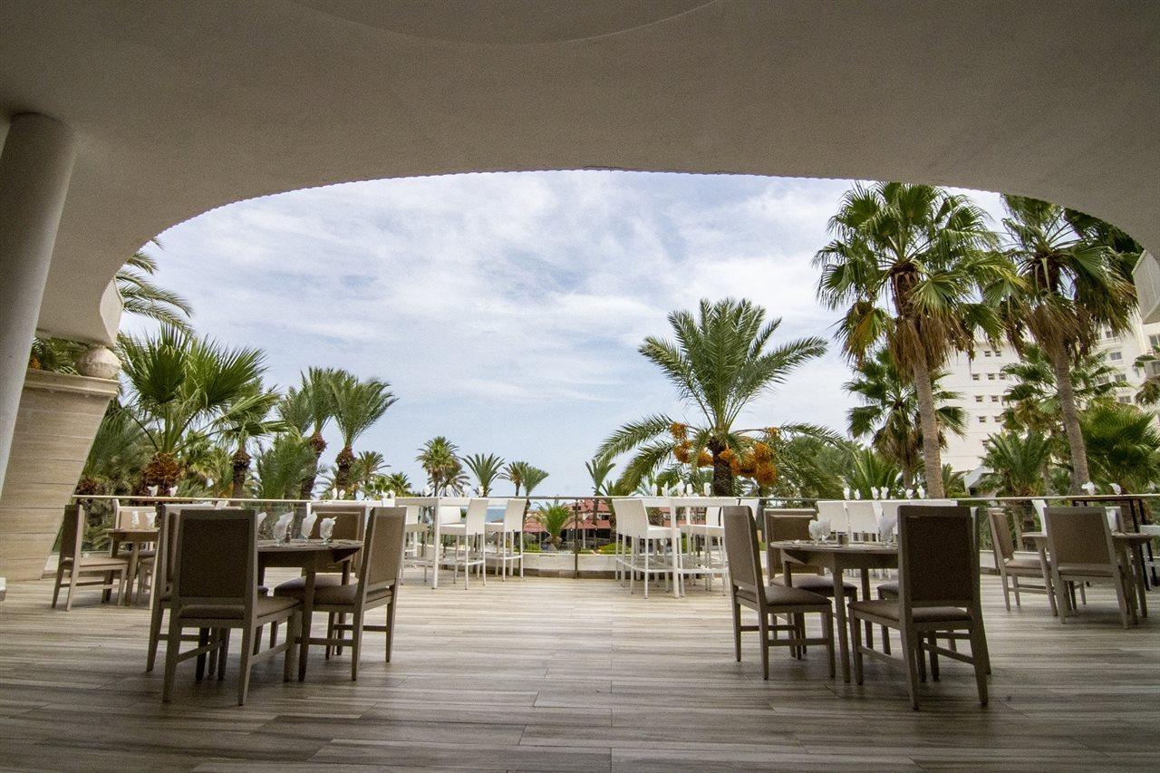 Riadh Palms- Resort & Spa Susa Esterno foto