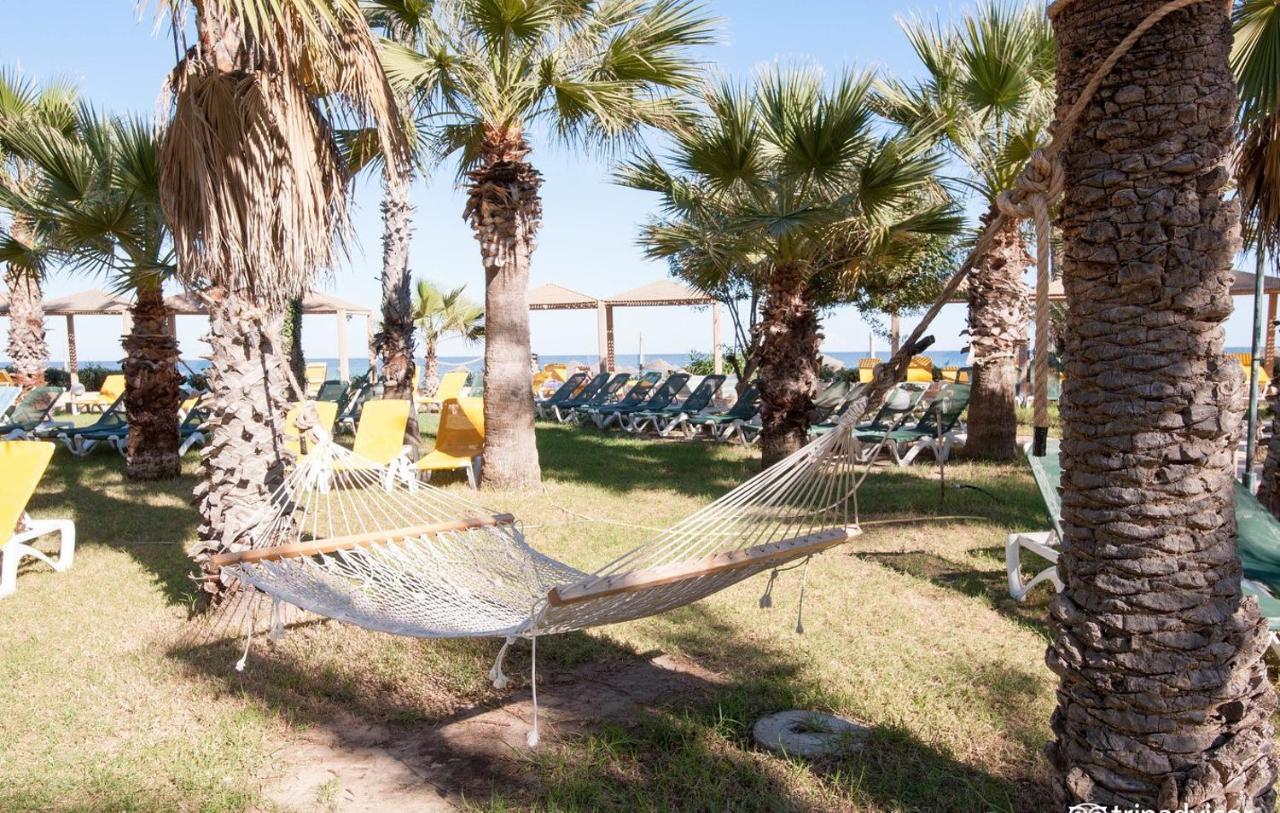 Riadh Palms- Resort & Spa Susa Esterno foto