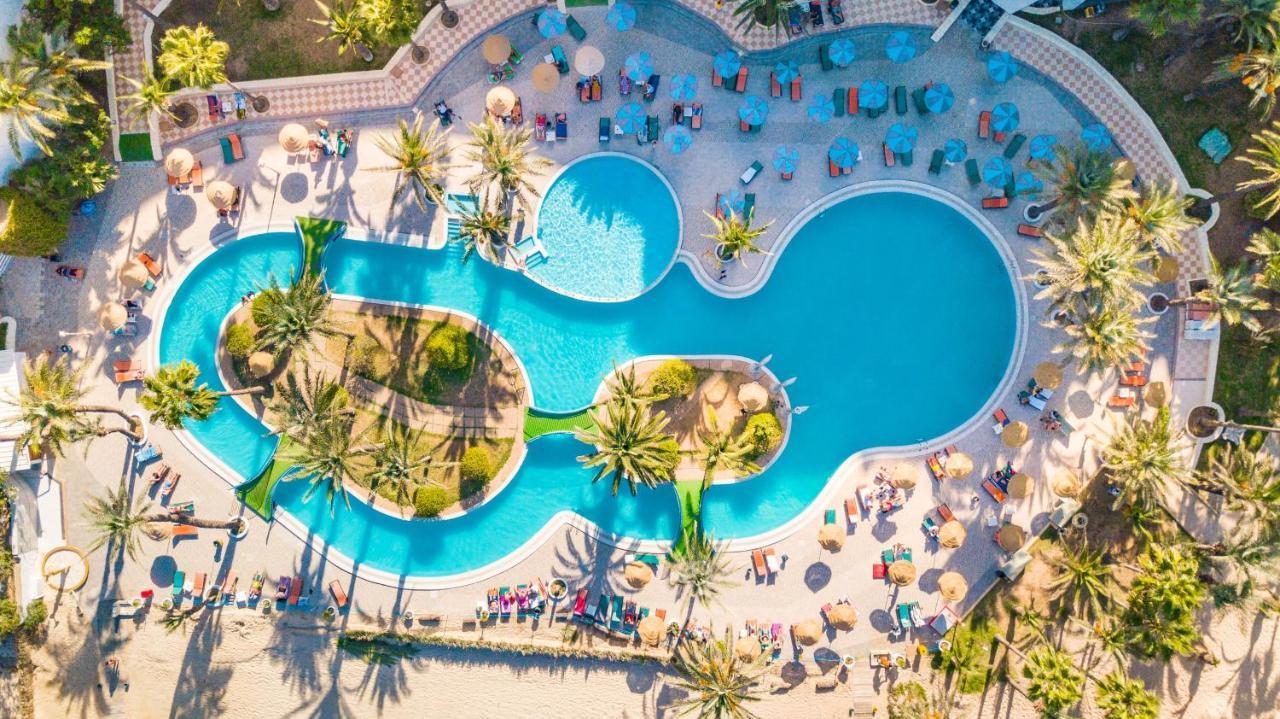 Riadh Palms- Resort & Spa Susa Esterno foto