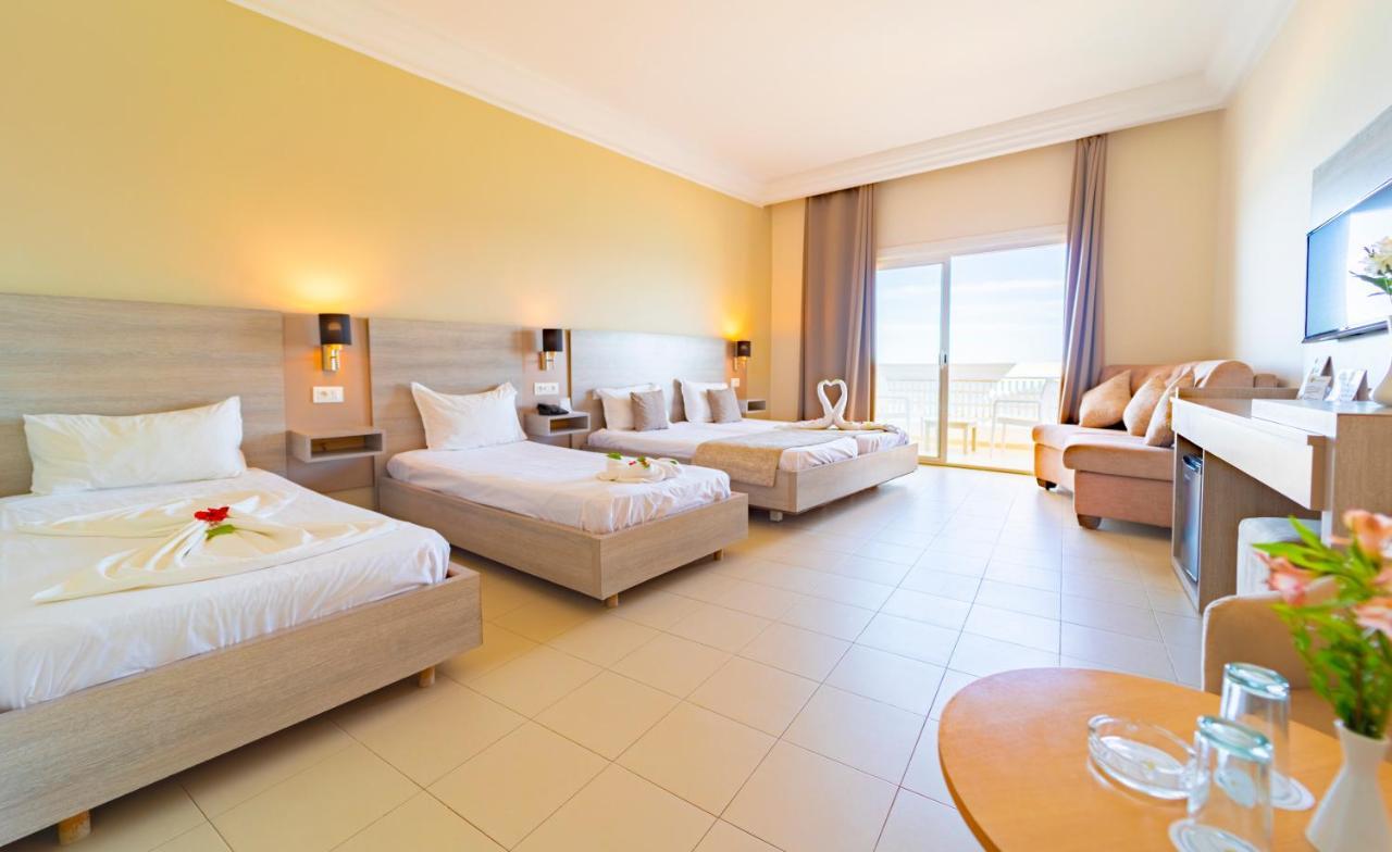 Riadh Palms- Resort & Spa Susa Esterno foto