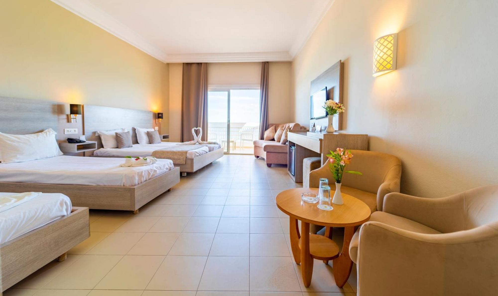 Riadh Palms- Resort & Spa Susa Esterno foto