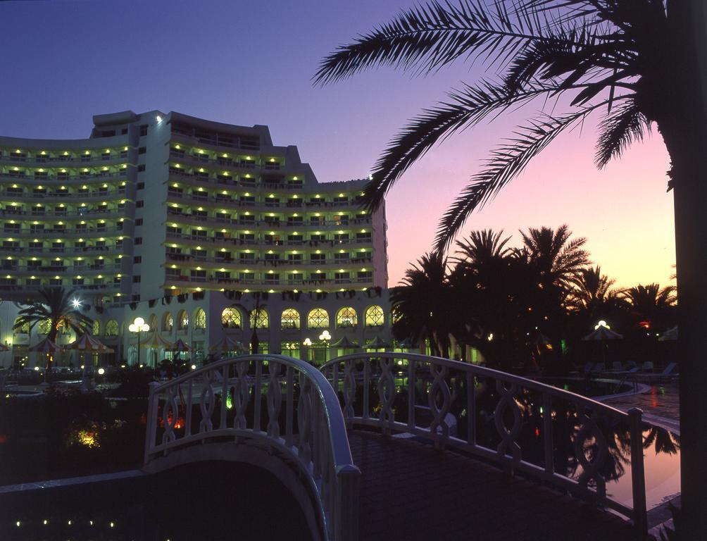 Riadh Palms- Resort & Spa Susa Esterno foto